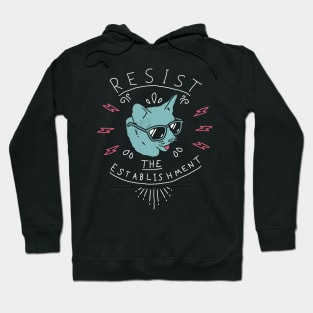 Resist Hoodie